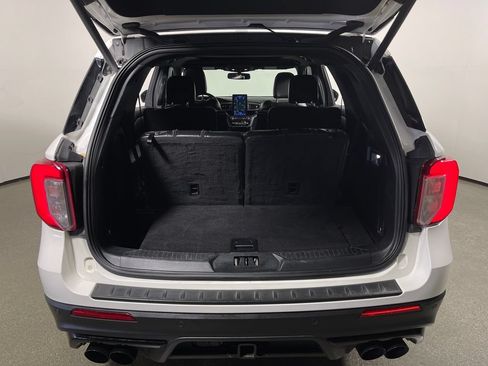 Used 2020 Ford Explorer ST w/ ST Street Pack AWD/4WD image 10