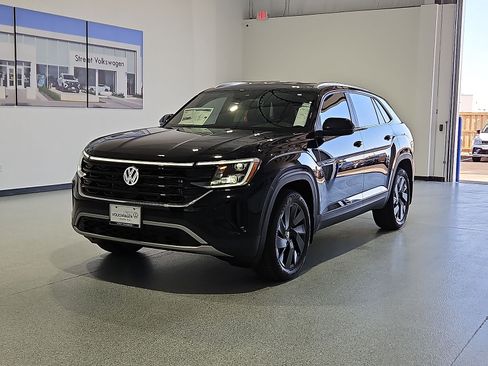 New 2026 Volkswagen Atlas Cross Sport SE AWD/4WD image 5