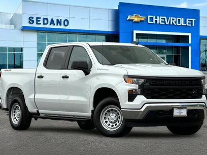 New 2026 Chevrolet Silverado 1500 W/T w/ Trailering Package