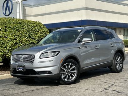 Used 2022 Lincoln Nautilus AWD
