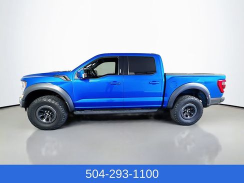 Used 2021 Ford F150 Raptor w/ Equipment Group 801A High AWD/4WD image 9
