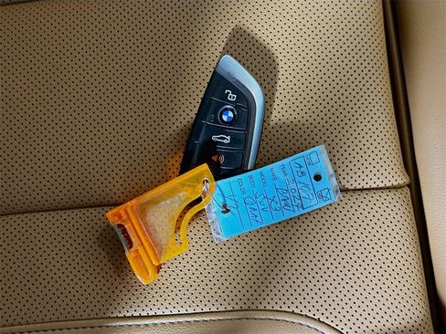 Used 2024 BMW X3 xDrive30i image 36