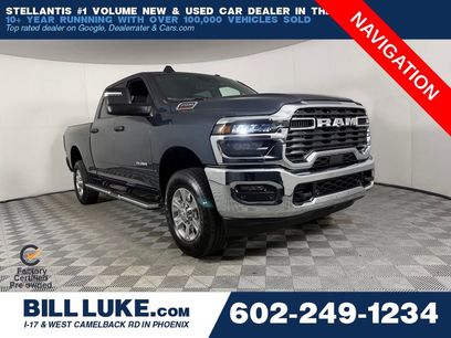 Certified 2026 RAM 2500 Big Horn