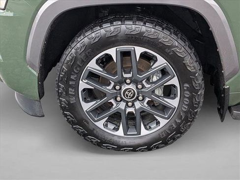 Certified 2023 Toyota Sequoia Limited image 24