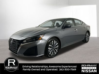 Certified 2024 Nissan Altima 2.5 SV