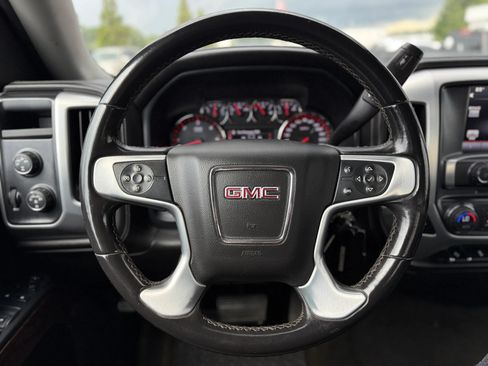 Used 2015 GMC Sierra 1500 SLE w/ SLE Value Package AWD/4WD image 24