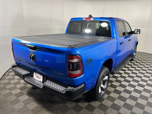 Used 2023 RAM 1500 Big Horn AWD/4WD image 7