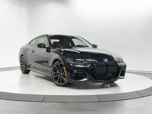 Used 2022 BMW 440i xDrive Coupe image 1
