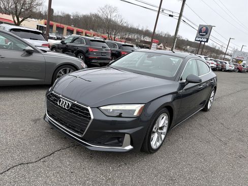 Certified 2023 Audi A5 2.0T Premium Plus w/ Premium Plus image 3