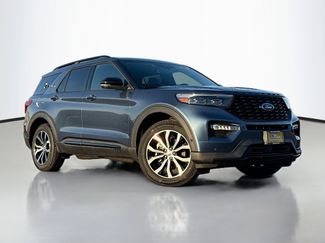 Used 2020 Ford Explorer ST w/ Premium Technology Package video 1