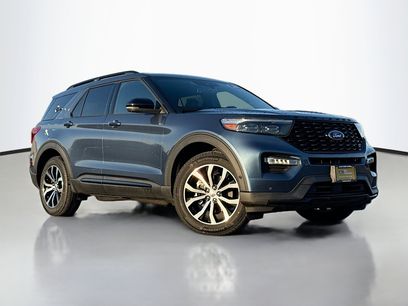 Used 2020 Ford Explorer ST w/ Premium Technology Package