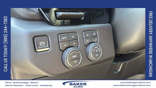 New 2026 Chevrolet Silverado 2500 High Country w/ High Country Premium Package AWD/4WD image 12