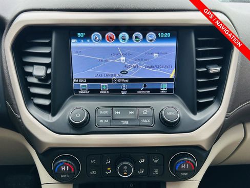 Used 2019 GMC Acadia Denali w/ LPO, Floor Liner Package image 7