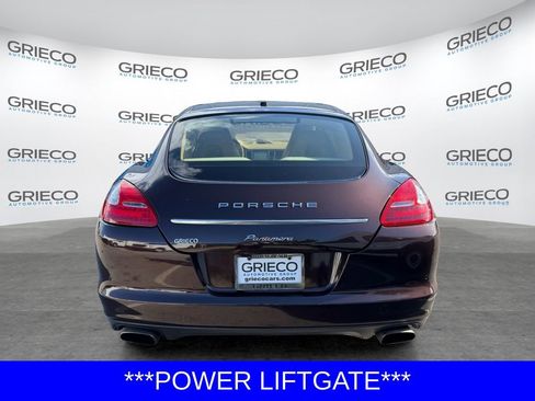 Used 2011 Porsche Panamera 4 AWD/4WD image 6