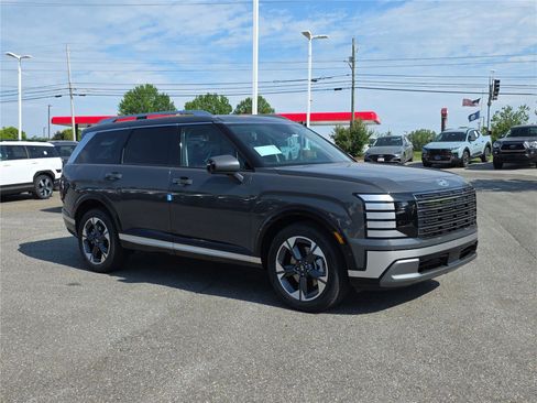 New 2026 Hyundai Palisade Limited AWD/4WD image 2