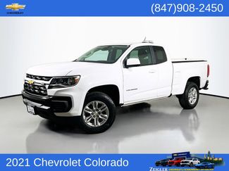 Used 2021 Chevrolet Colorado LT w/ Fleet Safety Package video 1