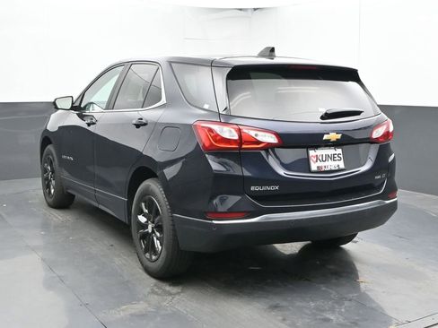 Used 2021 Chevrolet Equinox LT AWD/4WD image 10