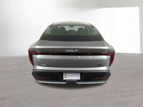 New 2025 Kia K4 LXS image 15