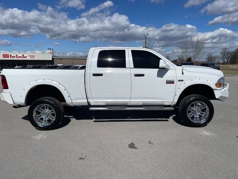 Used 2010 Dodge Ram 2500 Truck ST w/ ST Popular Equipment Group image 5