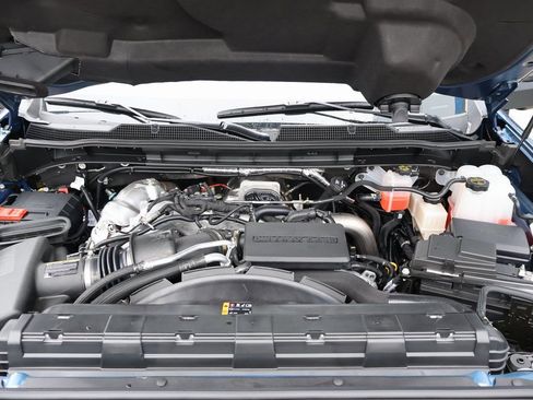 New 2026 Chevrolet Silverado 3500 LTZ w/ LTZ Plus Package AWD/4WD image 53