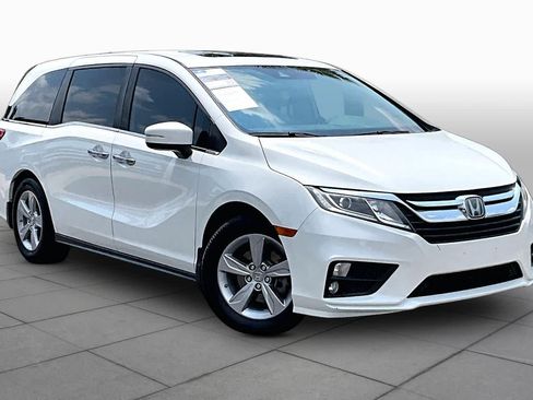 Used 2020 Honda Odyssey EX-L image 3