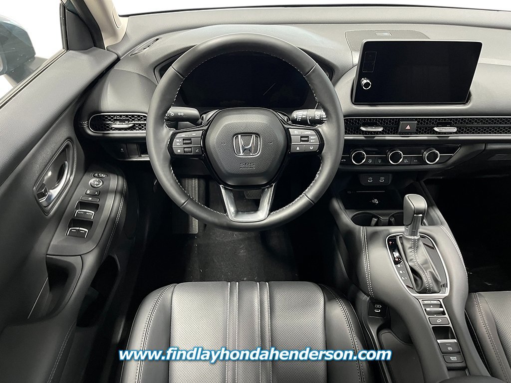 New 2027 Honda HR-V EX-L image 16
