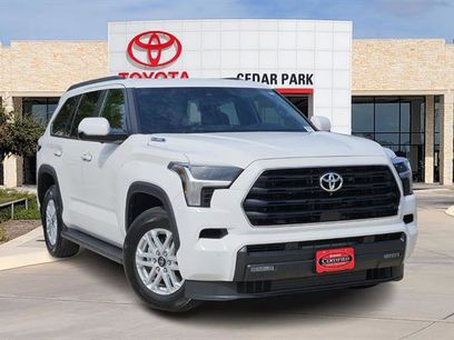 Certified 2025 Toyota Sequoia SR5