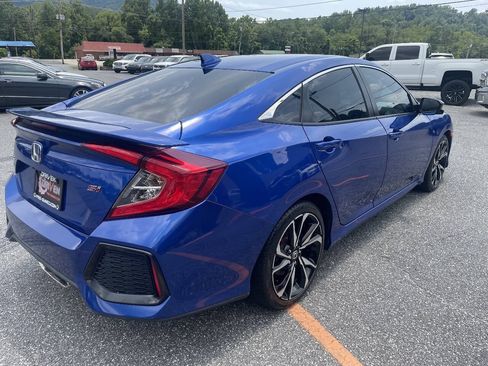 Used 2018 Honda Civic Si image 8