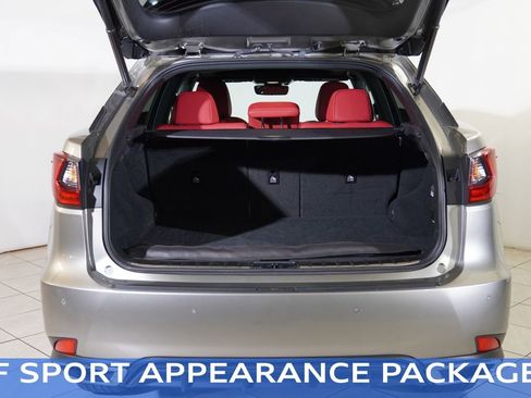 Used 2022 Lexus RX 350 F Sport image 22