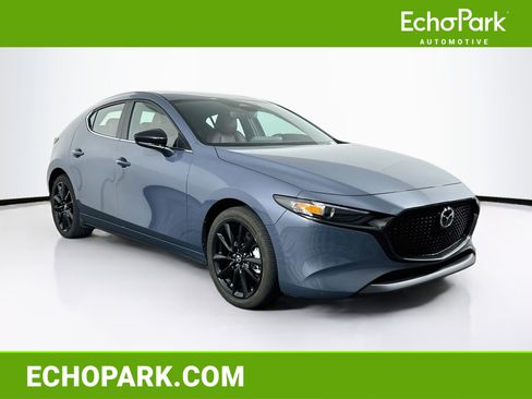 Used 2026 MAZDA MAZDA3 Carbon AWD/4WD image 1