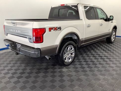 Used 2019 Ford F150 King Ranch w/ Equipment Group 601A Luxury AWD/4WD image 22