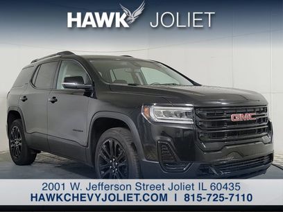 Used 2023 GMC Acadia SLE w/ Driver Convenience Package