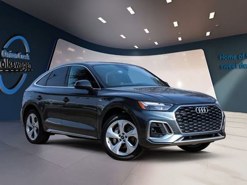 Used 2023 Audi Q5 2.0T Premium Plus w/ Premium Plus Package image 2