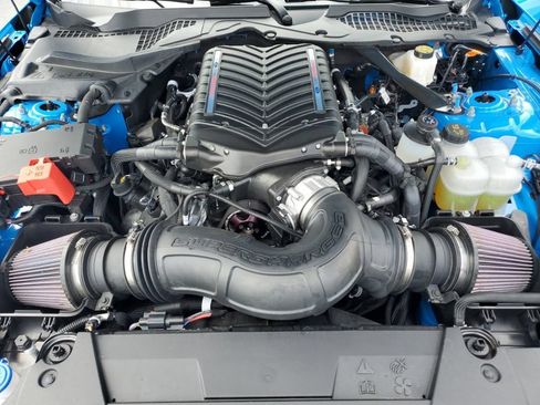 Used 2025 Ford Mustang Dark Horse RWD image 6