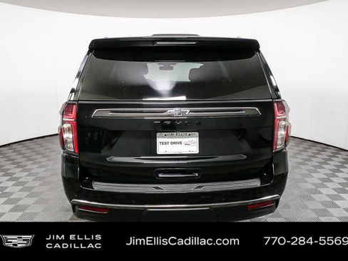 Used 2024 Chevrolet Tahoe Z71 w/ Z71 Off-Road Package AWD/4WD image 28