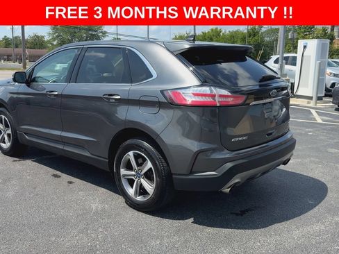 Used 2020 Ford Edge SEL w/ Convenience Package AWD/4WD image 6