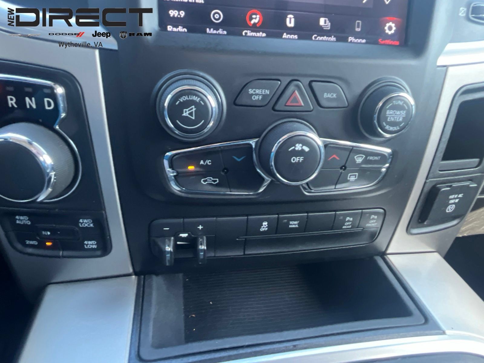 Used 2018 RAM 1500 Big Horn AWD/4WD image 28