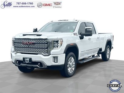 Certified 2022 GMC Sierra 2500 Denali
