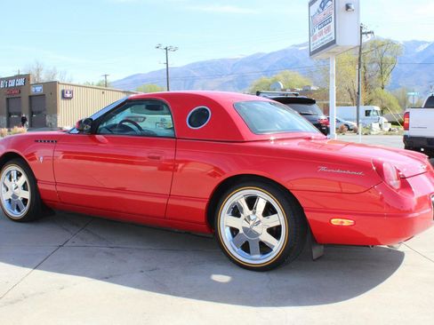 Used 2002 Ford Thunderbird RWD image 34