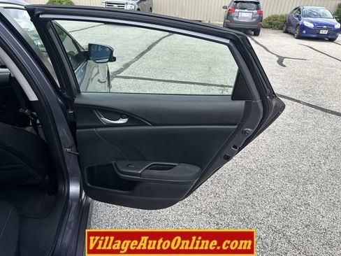 Used 2017 Honda Civic EX image 31
