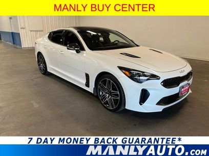Used 2022 Kia Stinger GT1