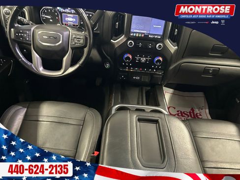 Used 2022 GMC Sierra 2500 Denali w/ Denali Ultimate Package image 26