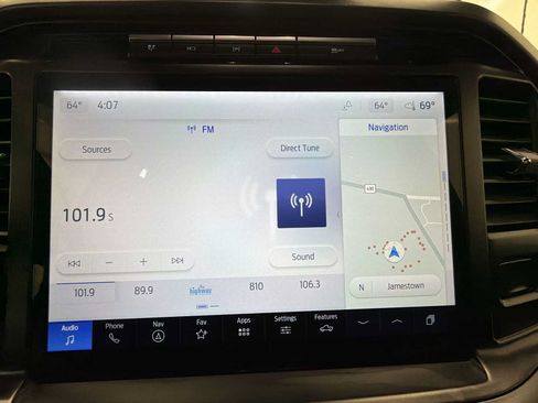 Used 2024 Ford F150 XLT w/ Equipment Group 303A High AWD/4WD image 12