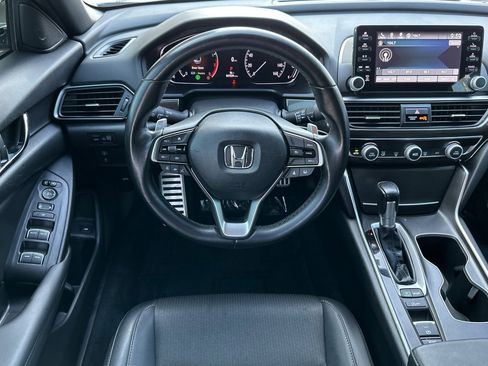 Certified 2021 Honda Accord Sport image 14