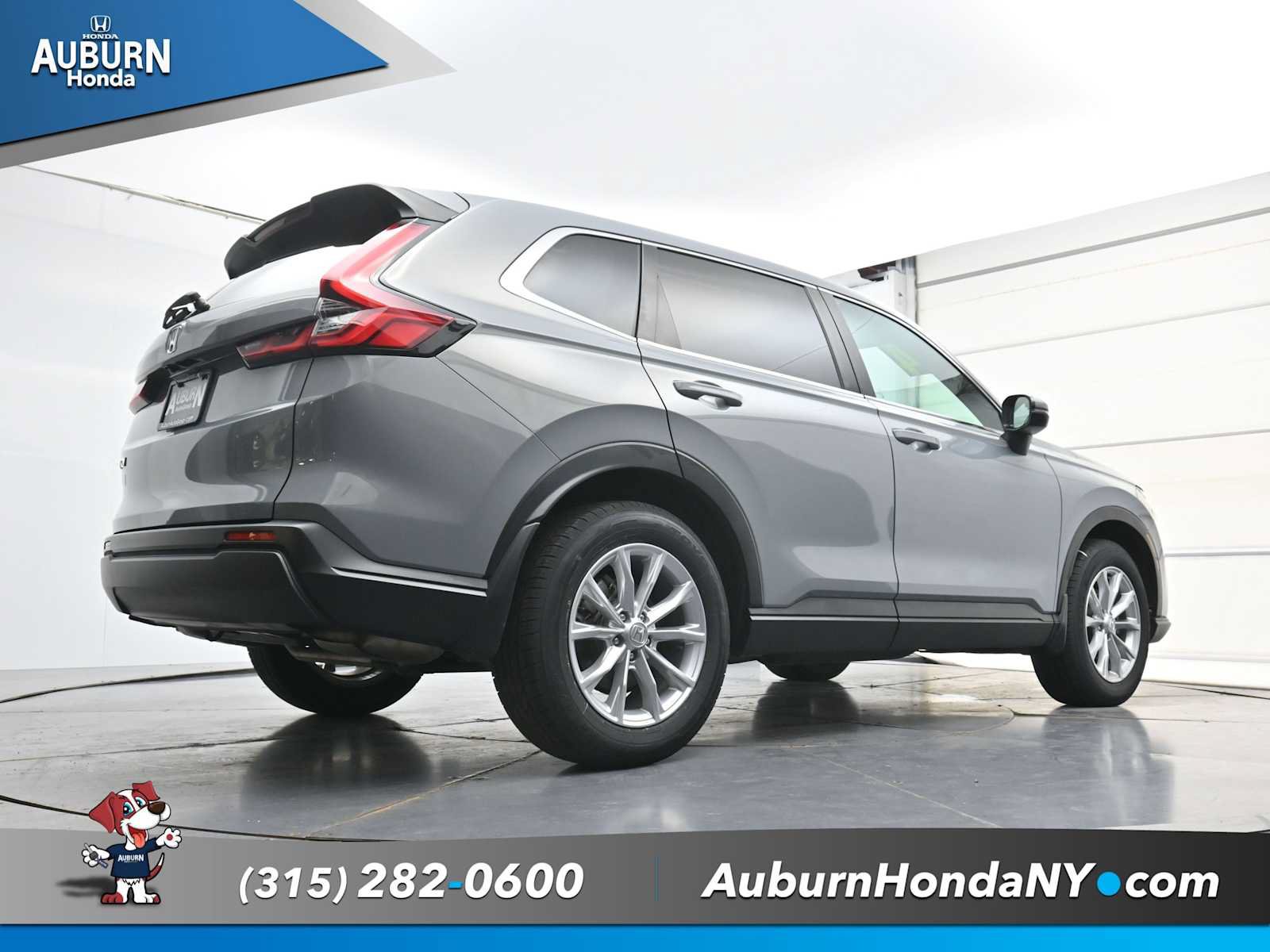 Used 2024 Honda CR-V EX image 23