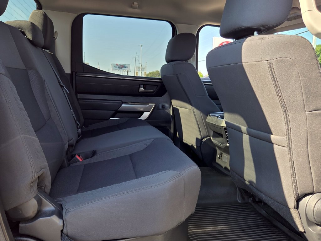 Used 2024 Toyota Tundra SR5 w/ TRD Off-Road Package AWD/4WD image 14
