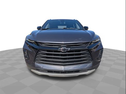 Certified 2021 Chevrolet Blazer LT FWD image 9