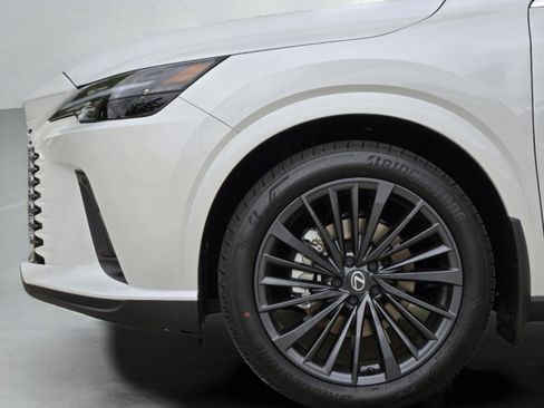 New 2026 Lexus RX 350h image 6