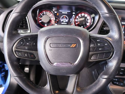 Used 2023 Dodge Challenger SXT w/ Blacktop Package image 3