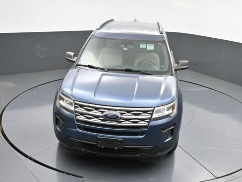 Used 2018 Ford Explorer FWD image 29